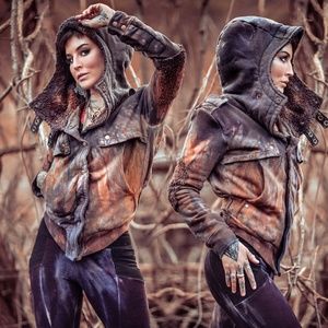 Crossfox Spitfire Jacket